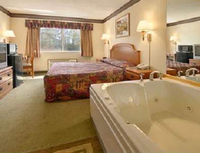 Days Inn By Wyndham Sault Ste Marie Mi Habitación foto