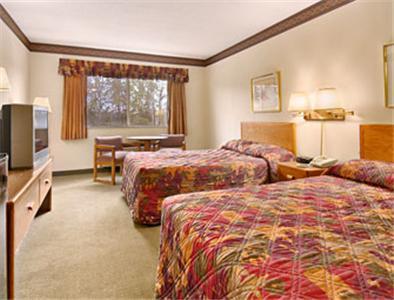 Days Inn By Wyndham Sault Ste Marie Mi Habitación foto