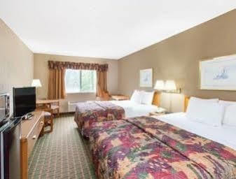 Days Inn By Wyndham Sault Ste Marie Mi Exterior foto