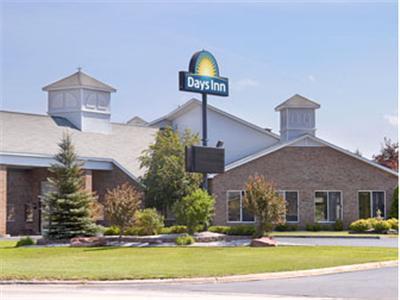 Days Inn By Wyndham Sault Ste Marie Mi Exterior foto